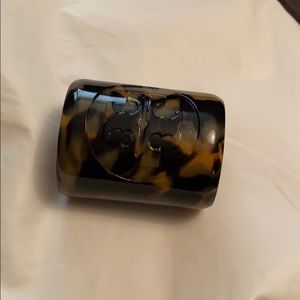 Tory burch bracelet cuff